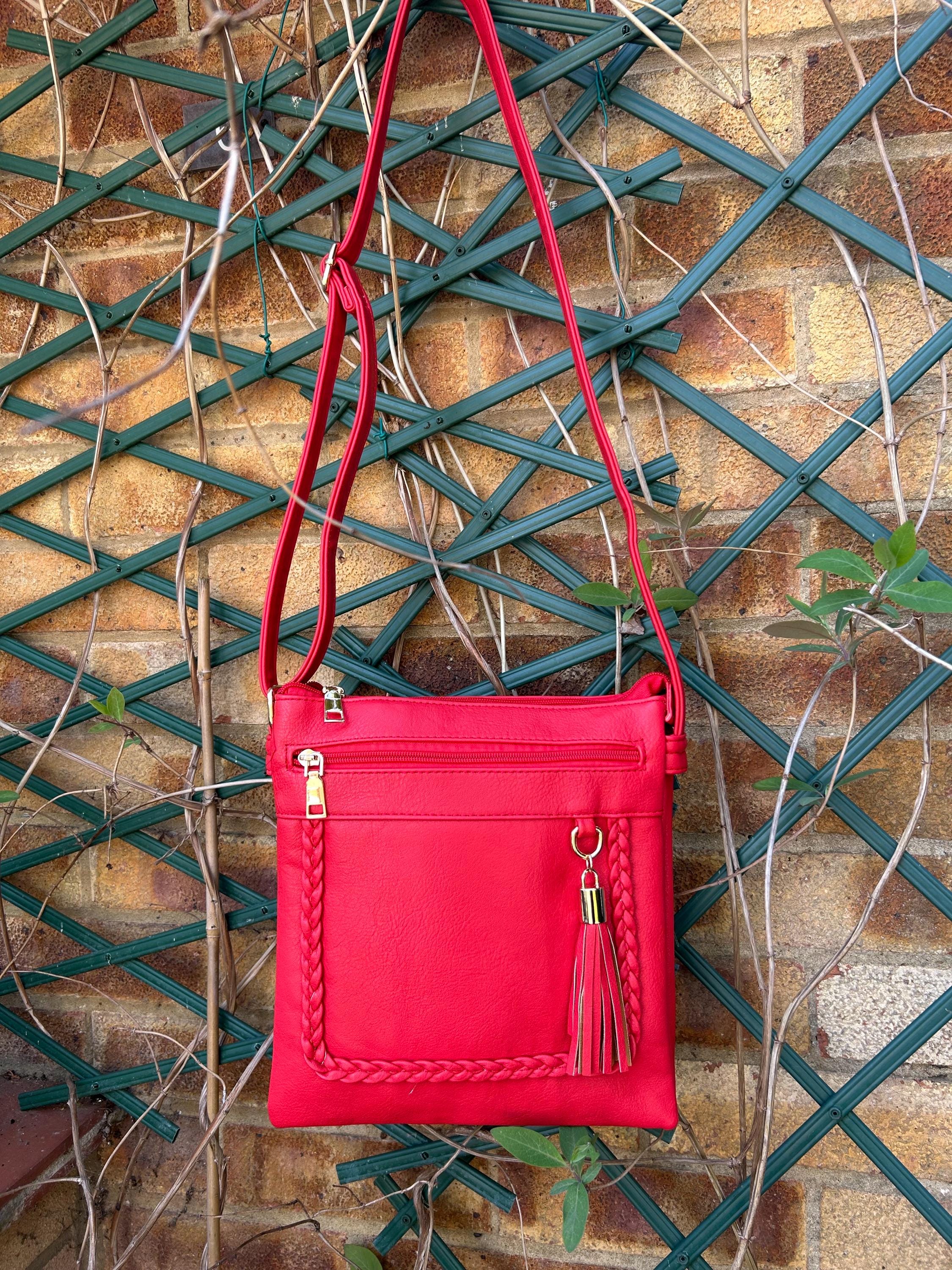 ◆LEE◆ Vegan leather long strap bag mustard Zara Vegan Leather Multi Interchangeable Strap Crossbody