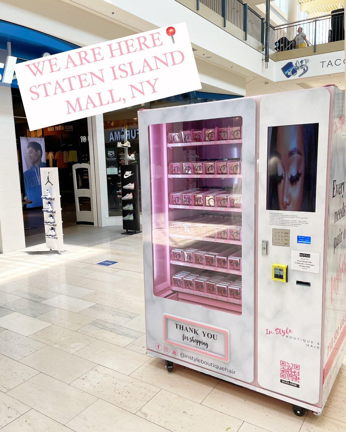 Beauty Vending Machine Course Etsy