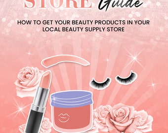 The Beauty Supply Store Guide