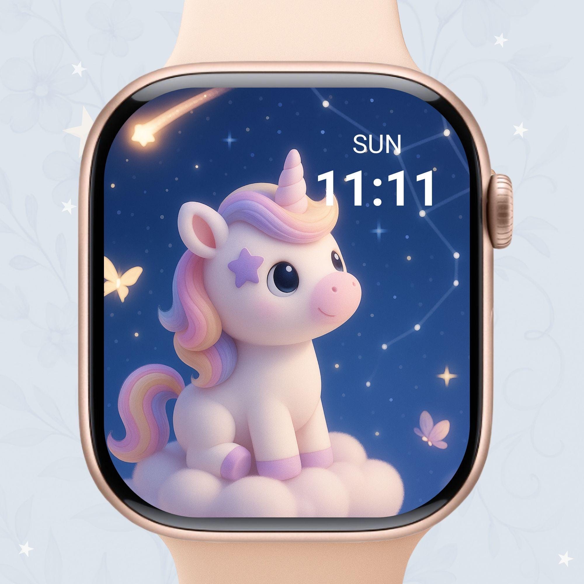Reloj unicornio España