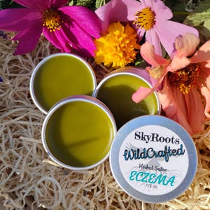 Creosote Salve Greasewood  All-Natural Essential Oils, Herbs, Butters