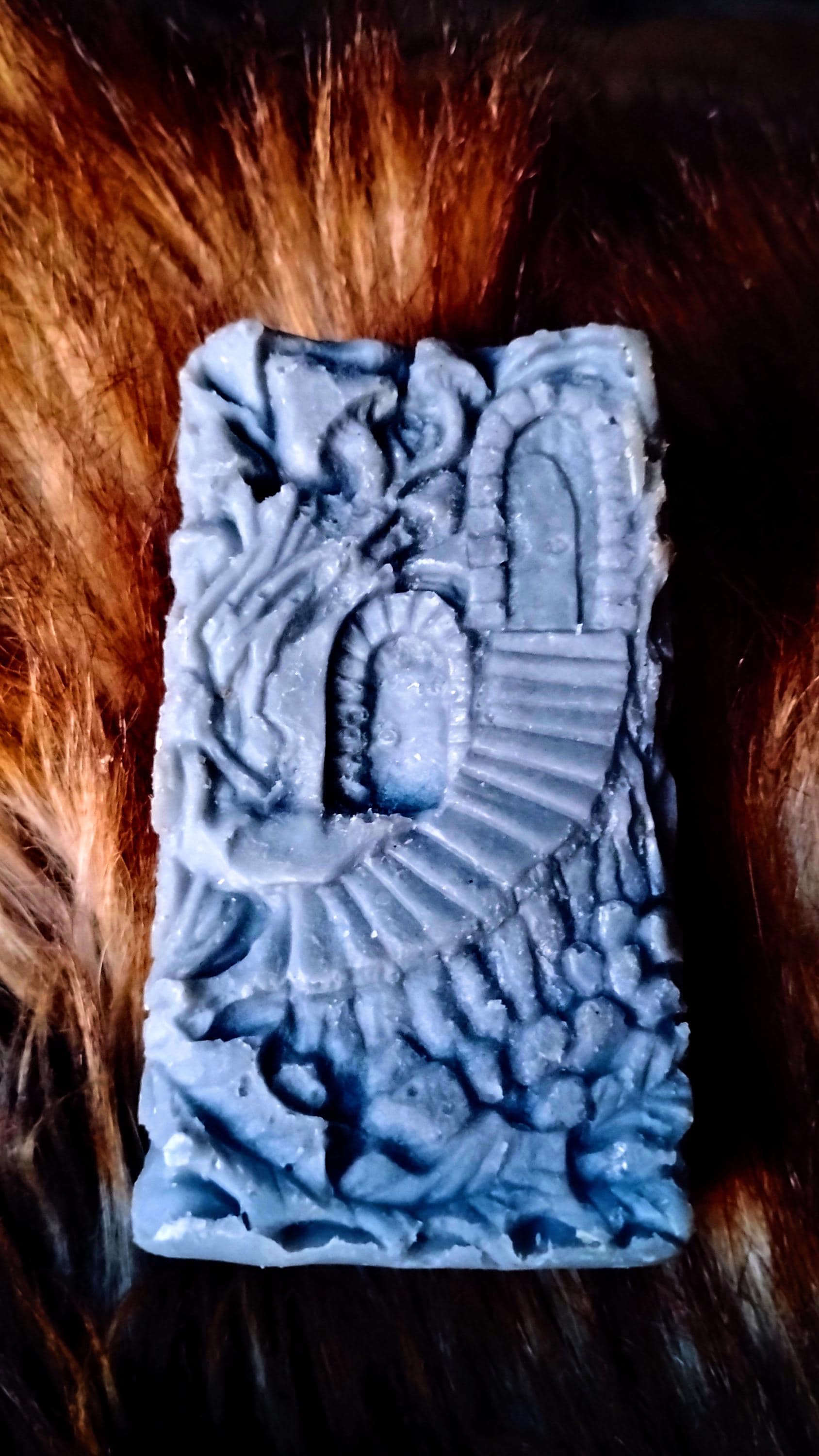 Blu Twilight Frankincense Citrus Blend Soap - Etsy