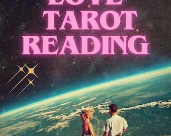 In-Depth Love Tarot Reading