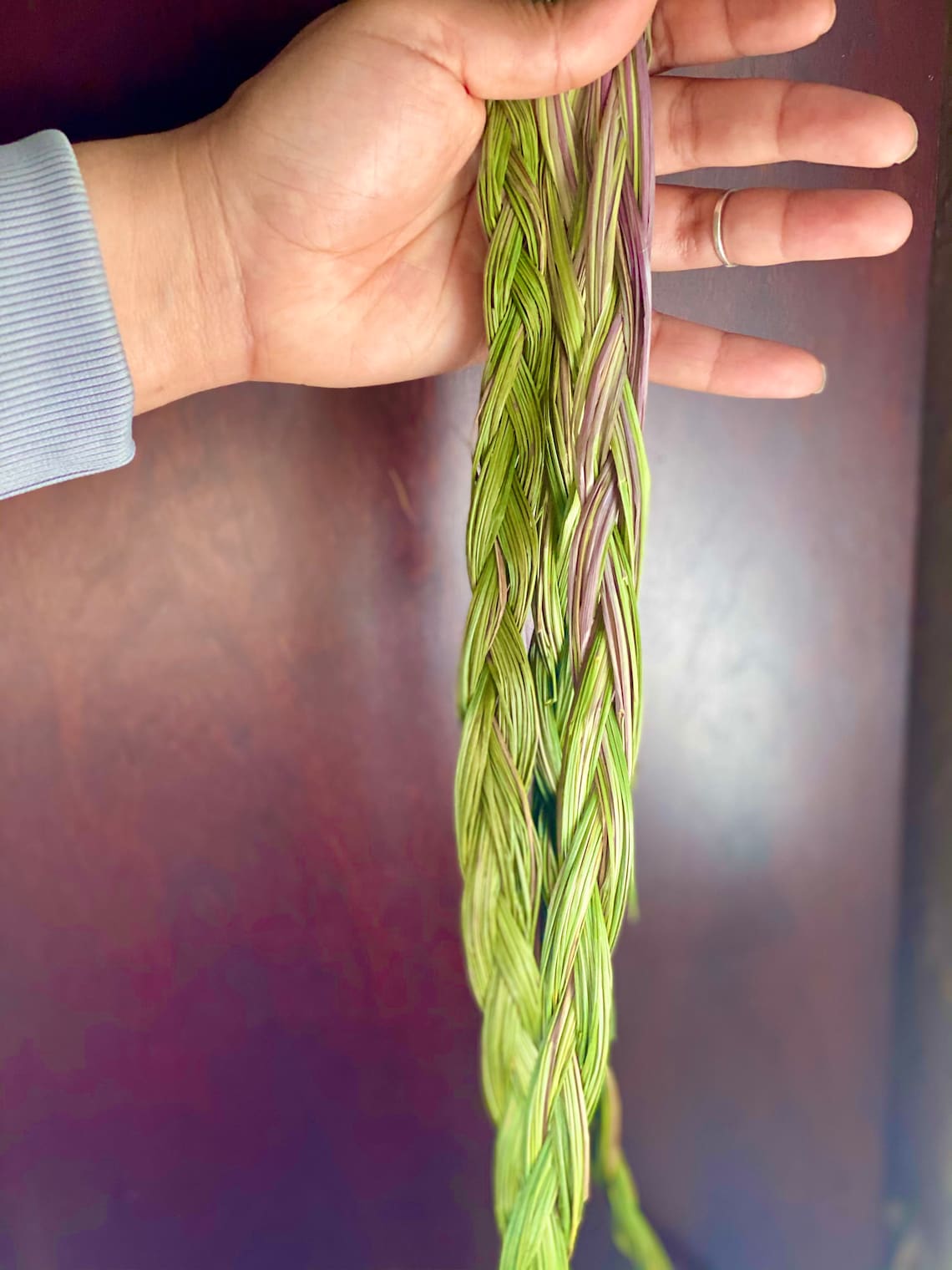 Sweetgrass Braid 26 Etsy