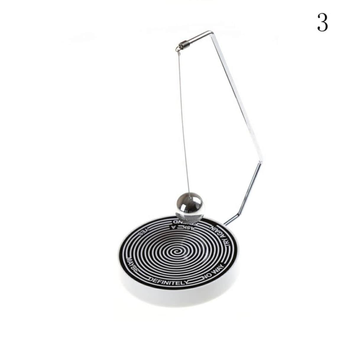 Swinging Pendulum Game/Decision Maker/Pendulum board Etsy