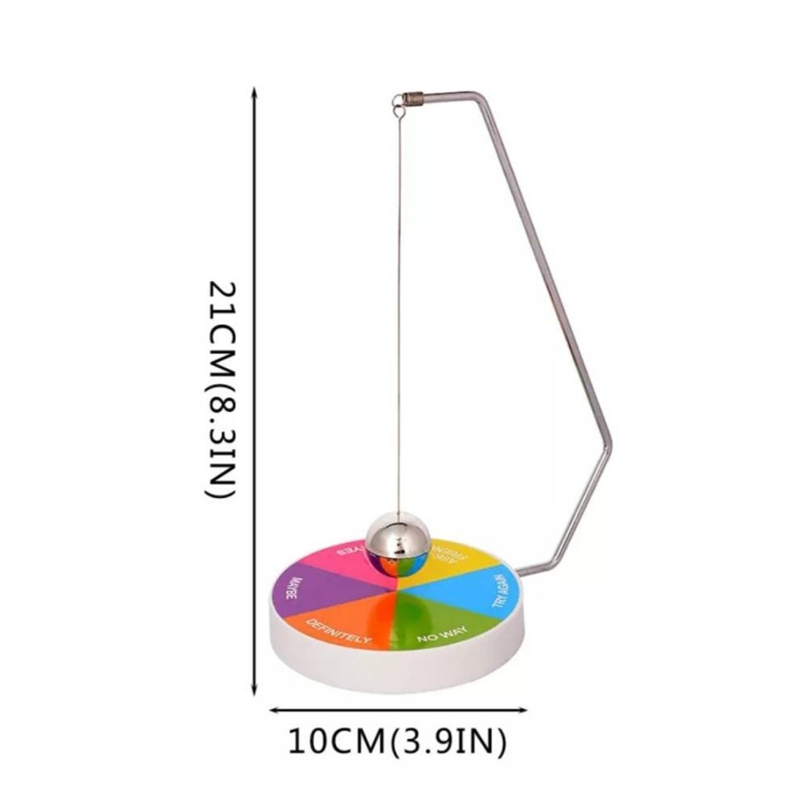 Swinging Pendulum Game/Decision Maker Etsy