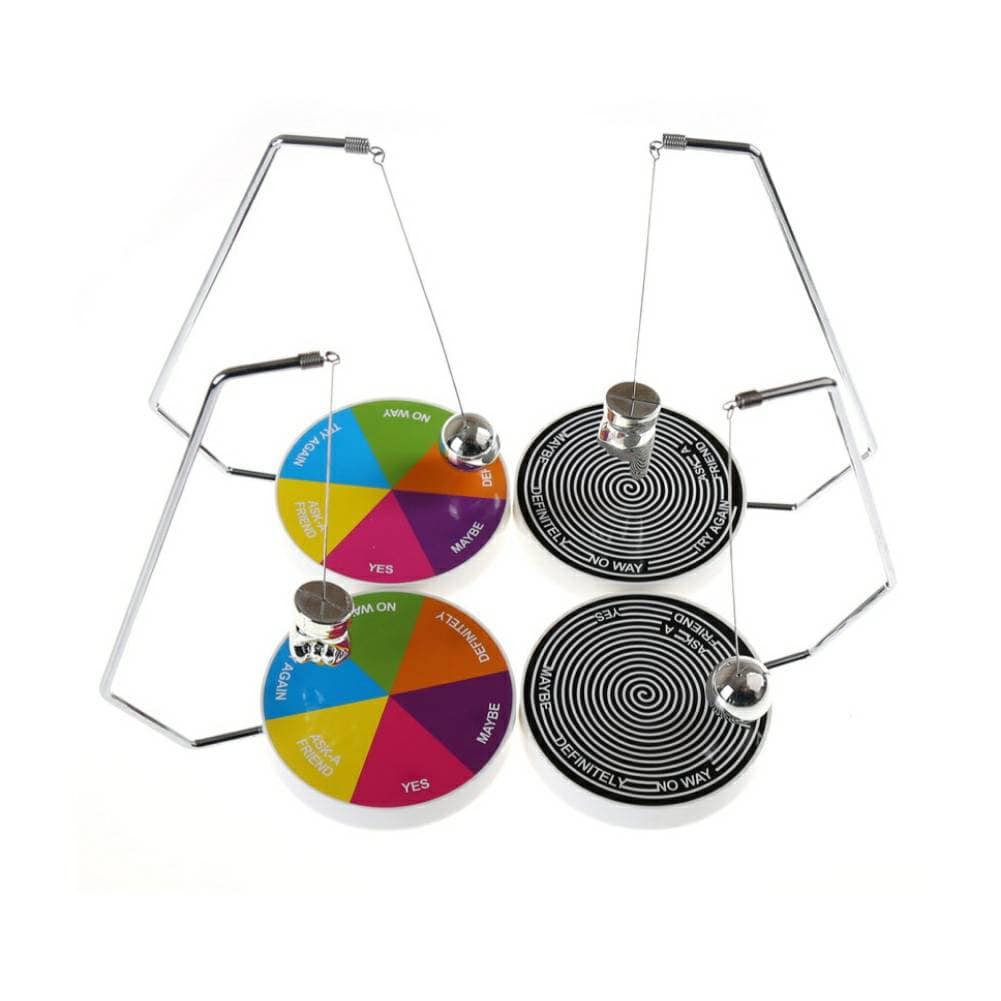 Swinging Pendulum Game/Decision Maker/Pendulum board Etsy