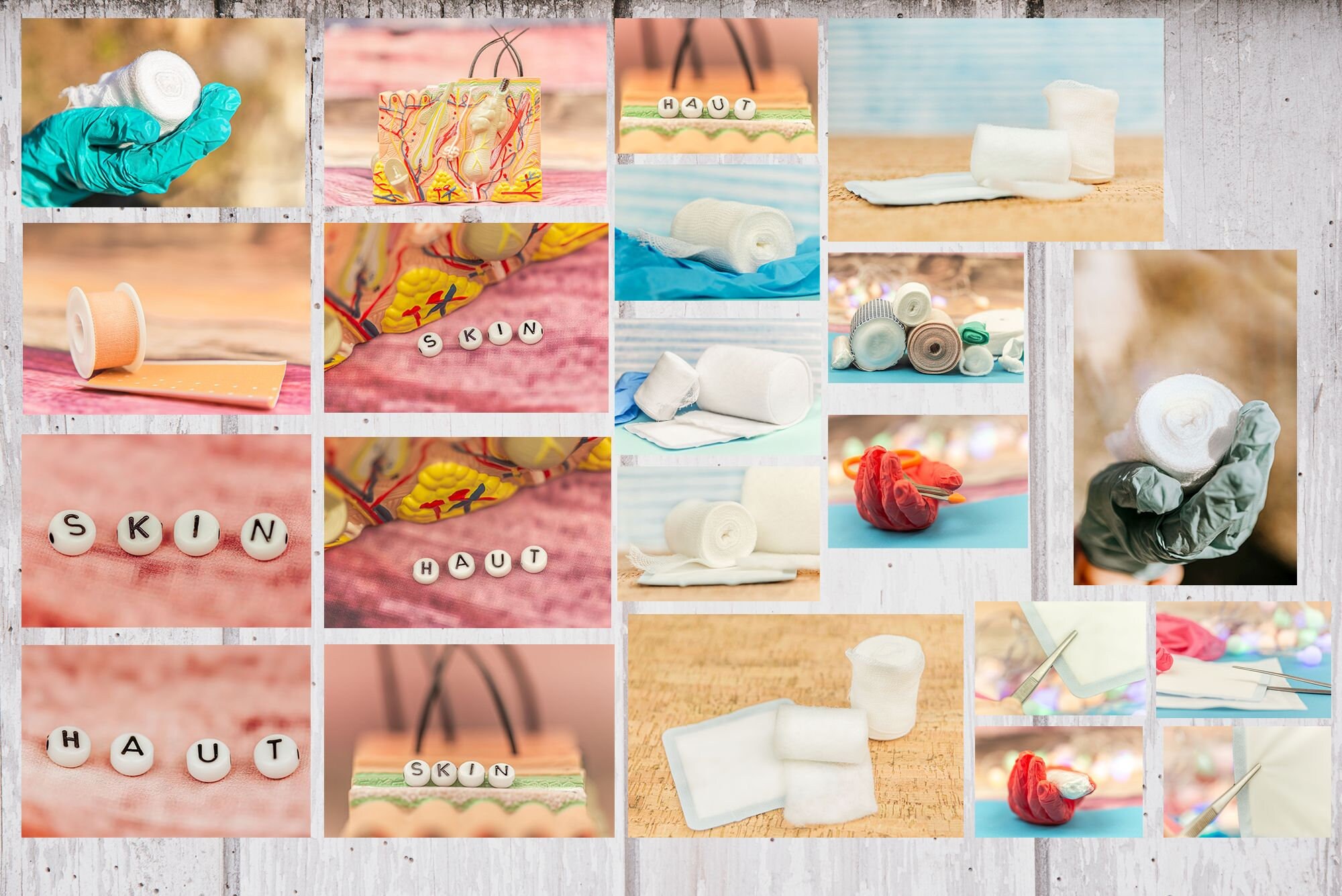 Wound Management Wound Care Bundle Set of Clipart and Etsy Canada