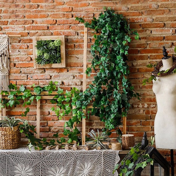 At home artificial plants best sale