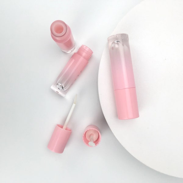 Lip Gloss Tubes Etsy