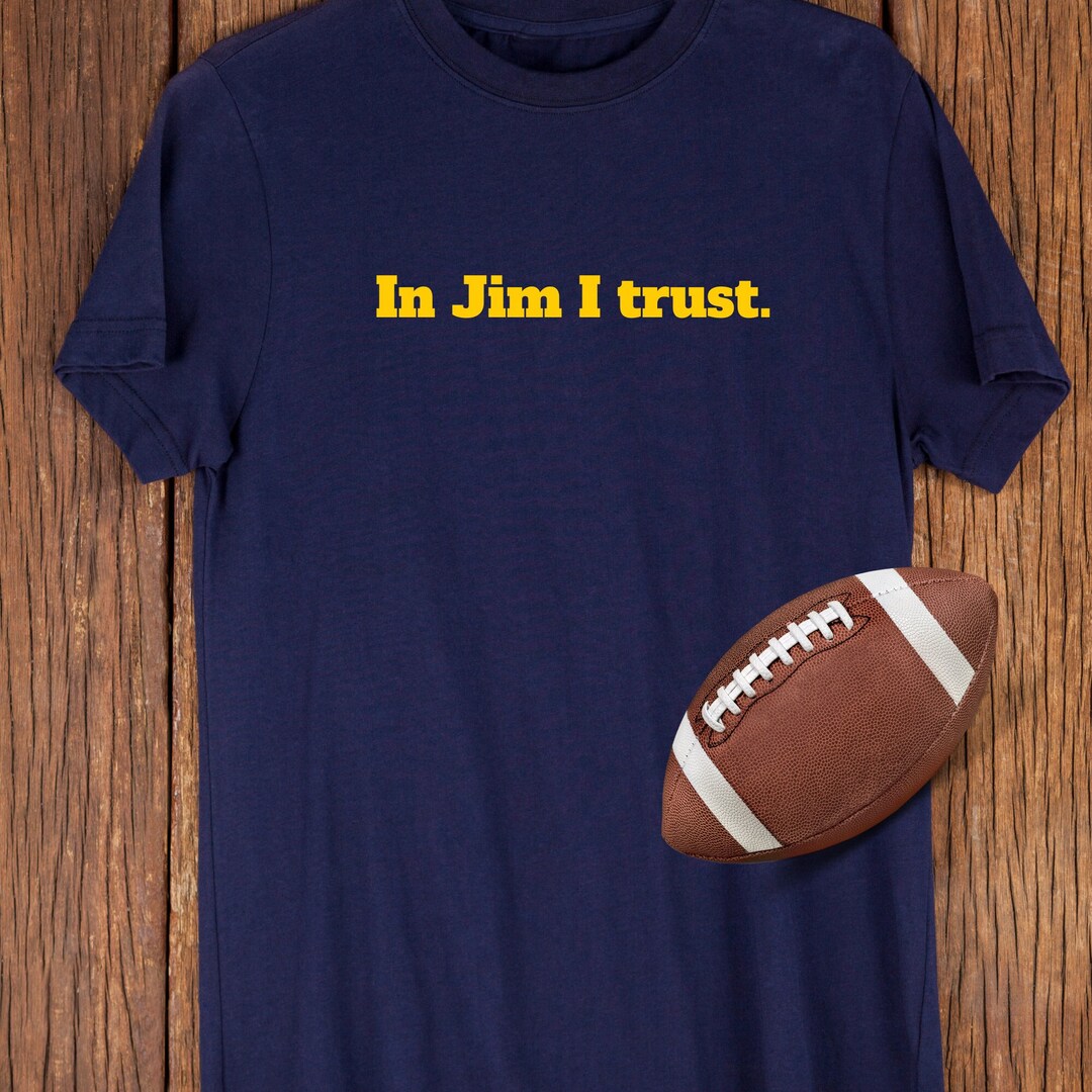 Michigan Football Shirt Michigan Gift Football Tshirt Gift for Michigan