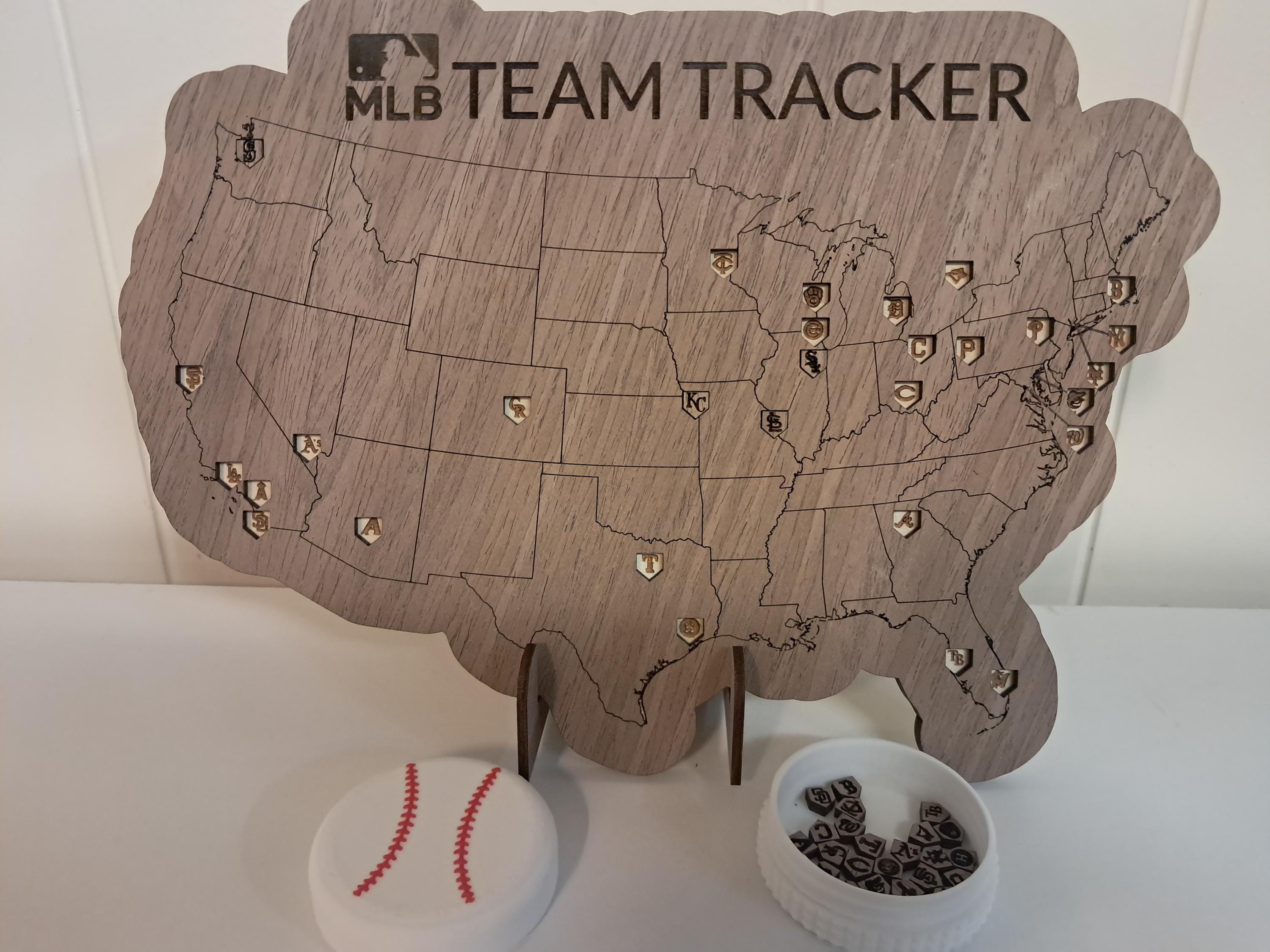 MLB メジャー マップボード Amazon.com: Pro Baseball Stadium Scratch Off Map; Ballpark