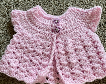 Newborn Sweater