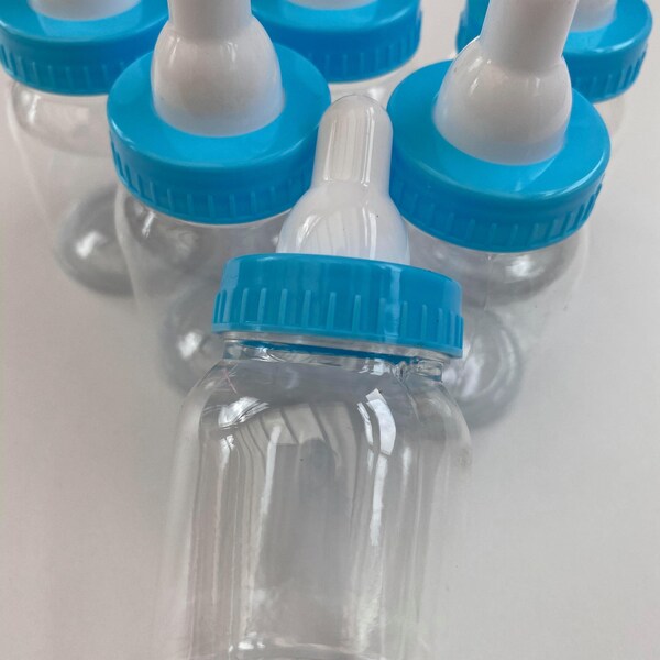 Plastic Baby Bottles Etsy