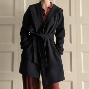 Le chateau manteau new arrivals