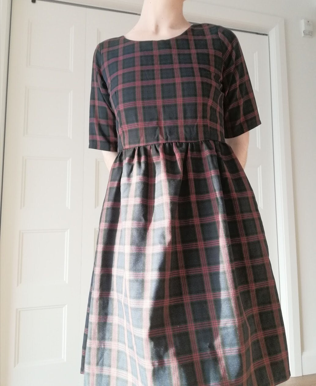 Robe automne hiver Etsy Canada