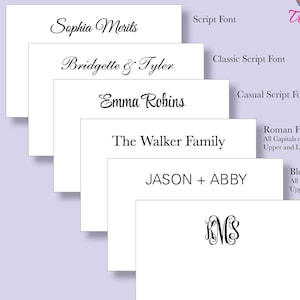 Mini-cartes jointes, Mini enveloppes, Petite carte de visite personnalisée, Logo d'entreprise, Insertion cadeau de fête de mariage, Petit mot