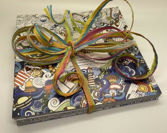 Download Coloring Book Set Etsy