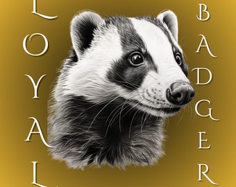 Loyal Badger