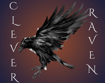 Clever Raven