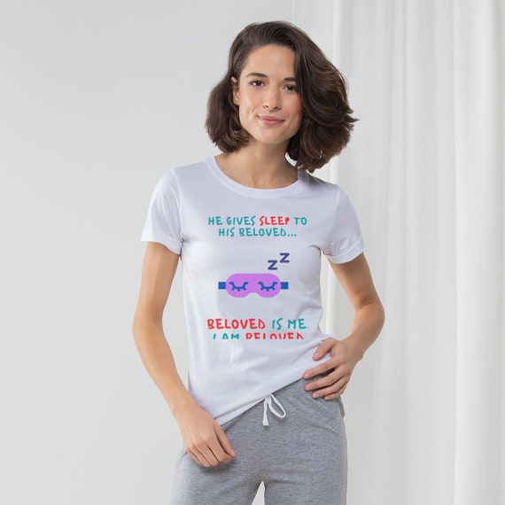 Women's Long Pant Pajama Set Pajama T 