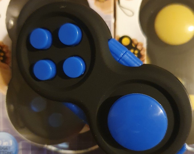 Fidget boxes toys and more by Unboxyourcalm on Etsy