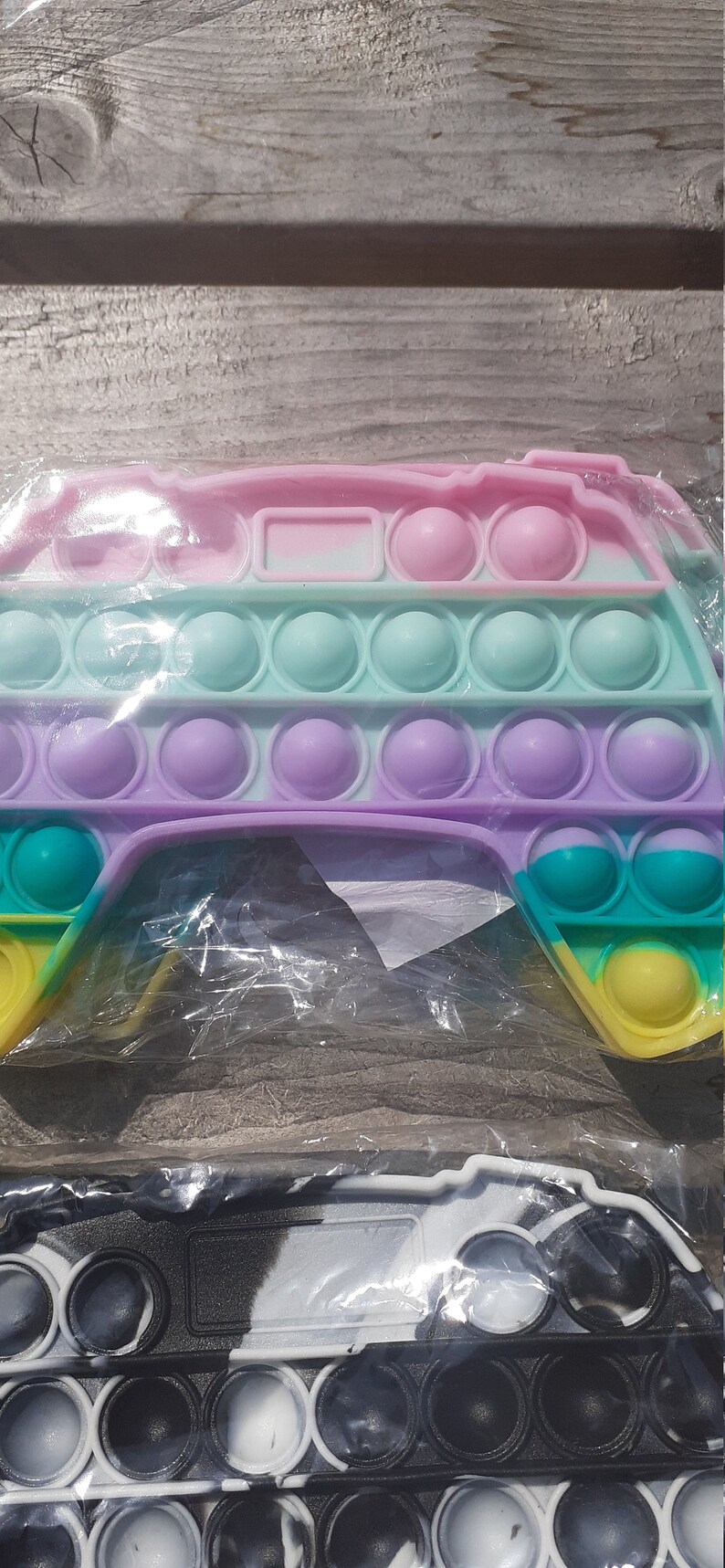 pop it fidget toy controller
