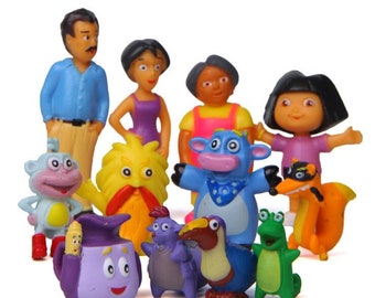 Dora Toys Etsy Dora Toys Etsy