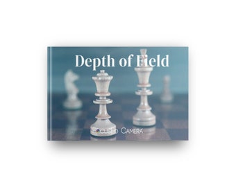 Guía de profundidad de campo + Extras - DESCARGA DIGITAL - Aprenda a controlar los factores que afectan el enfoque/bokeh en fotografía - 50 páginas