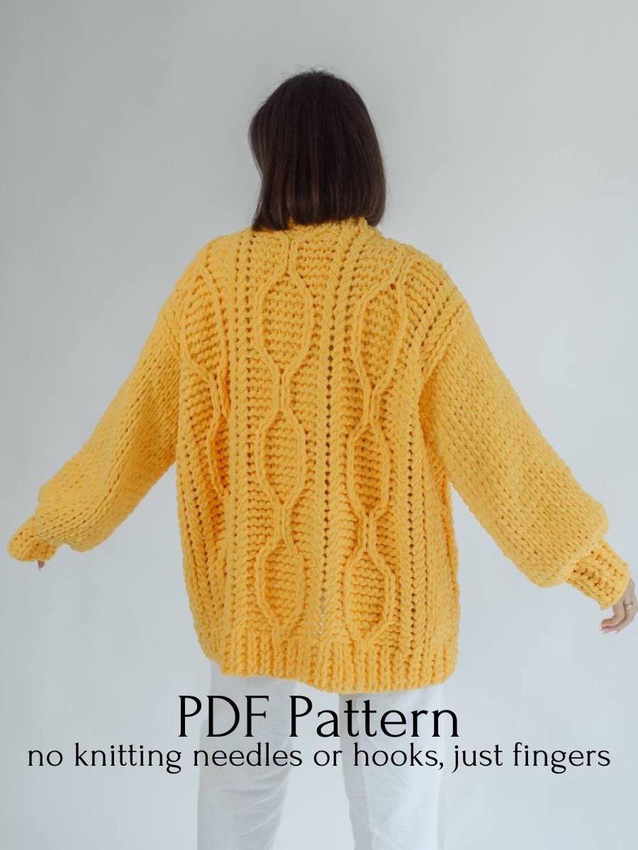 LIDNM】21AW LOOP YARN WIDE CARDIGAN YARN LOOP WIDE \u2010 