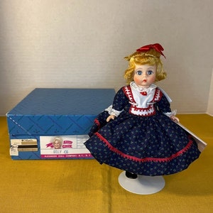 Madame Alexander Dolly Doll