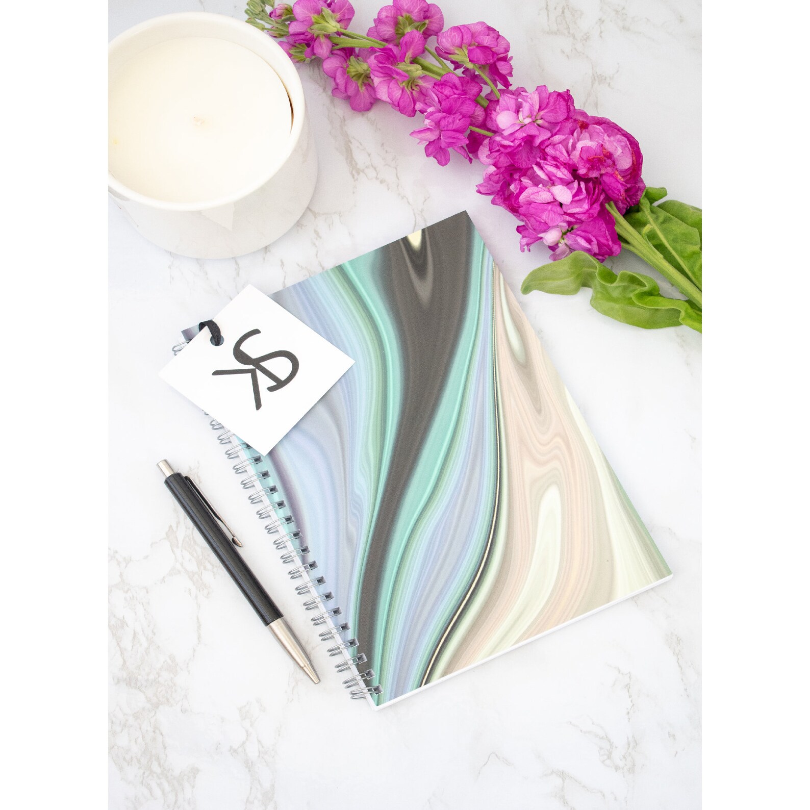 Beautiful Notebooks Pretty Notebooks Beautiful Journal Etsy