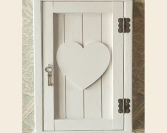 Wooden Key Cabinet, Lovely Key Box