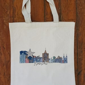 Roanoke Tote Bag