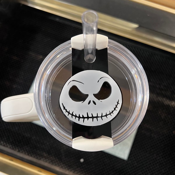 Jack Skellington  Halloween Stanley Topper