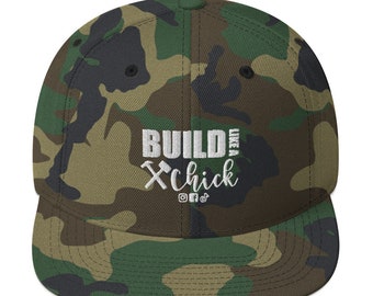 Snapback Mütze