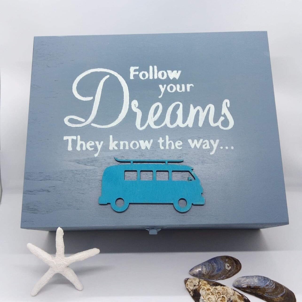 Camper van storage box | Etsy