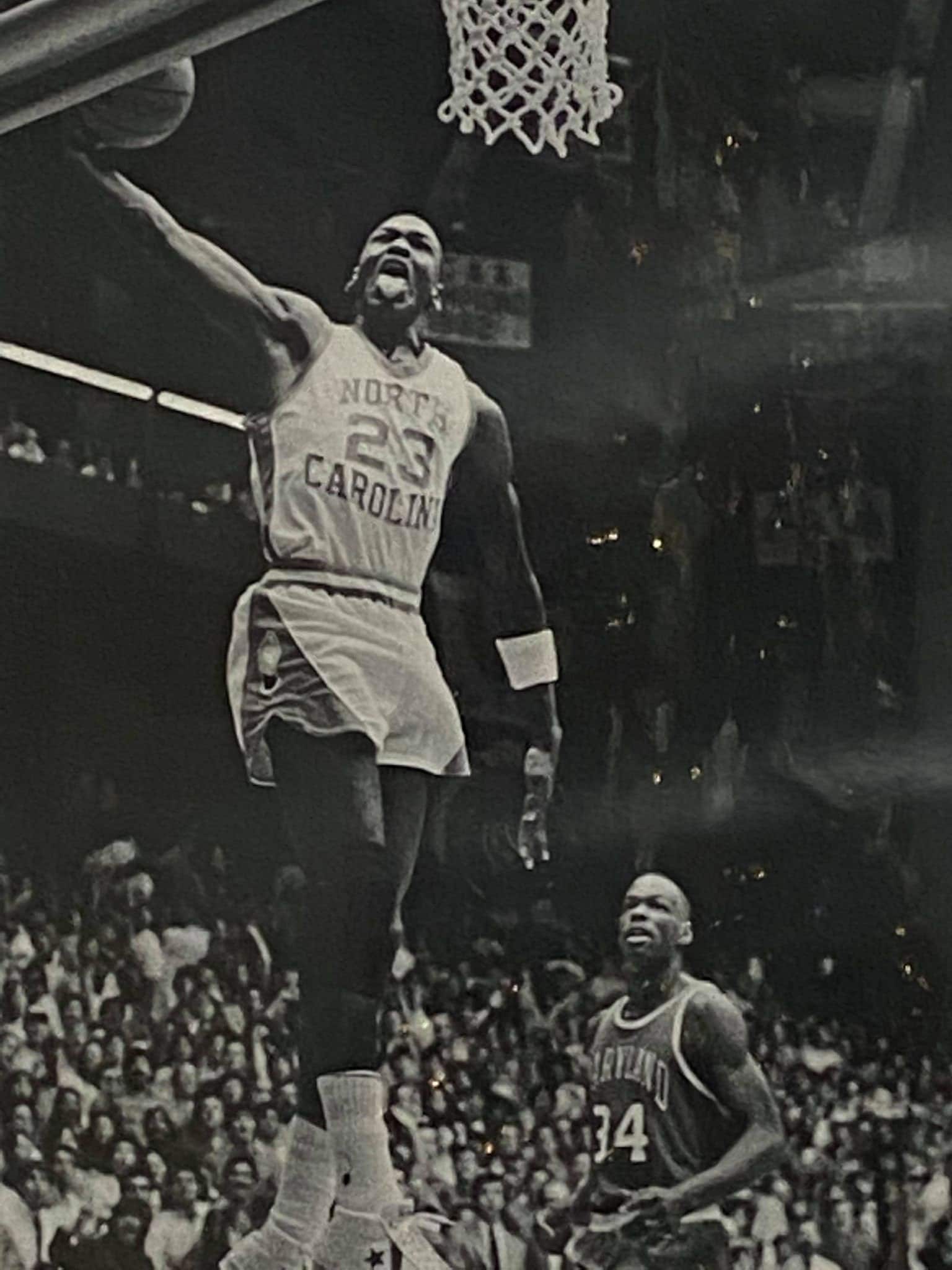 Gold: Len Bias And Michael Jordan Flashing Signs Of Greatness -  Duke Basketball Report