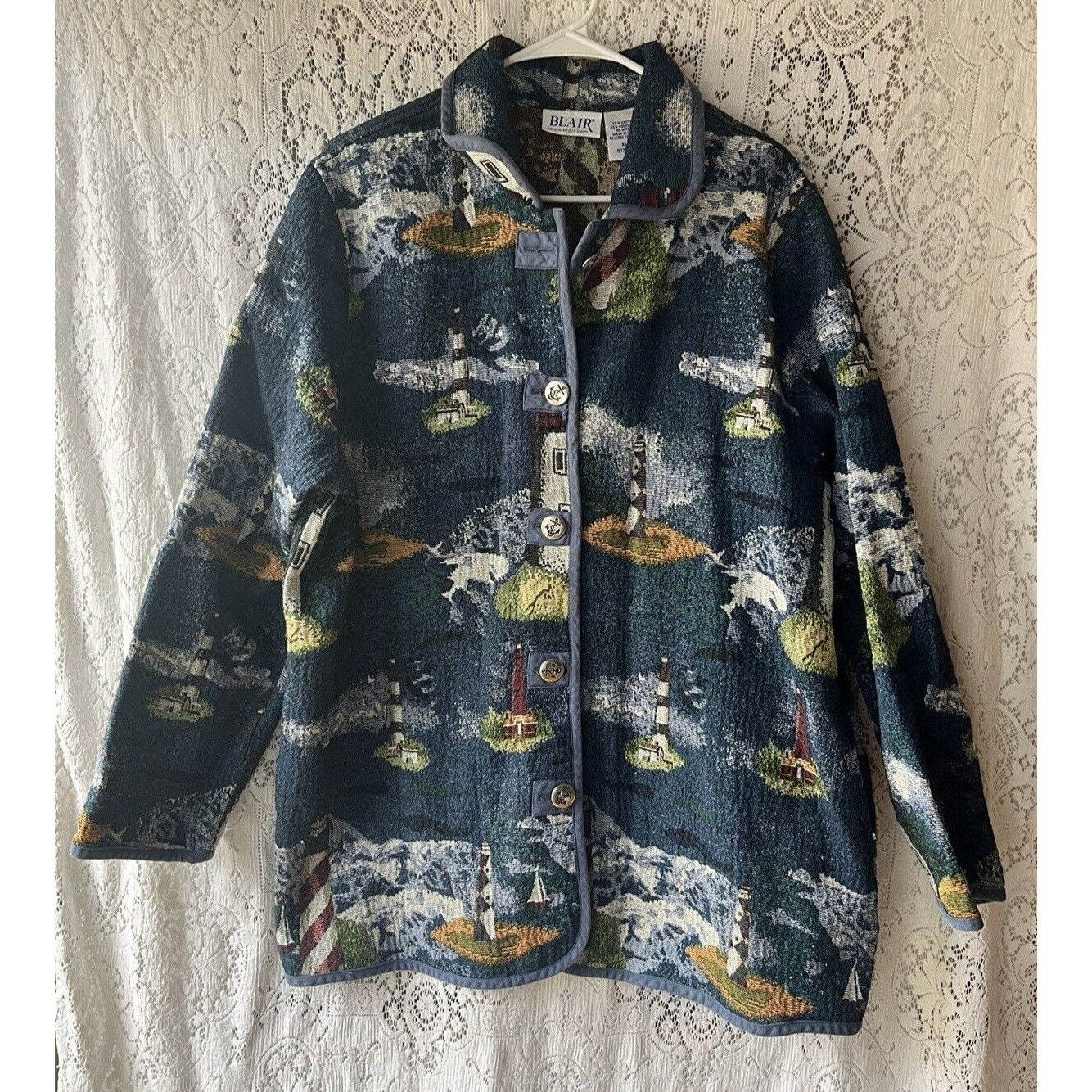 Blair Jacket Etsy