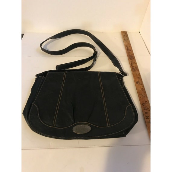 Leather handbag Levi's Multicolour in Leather - 18554557