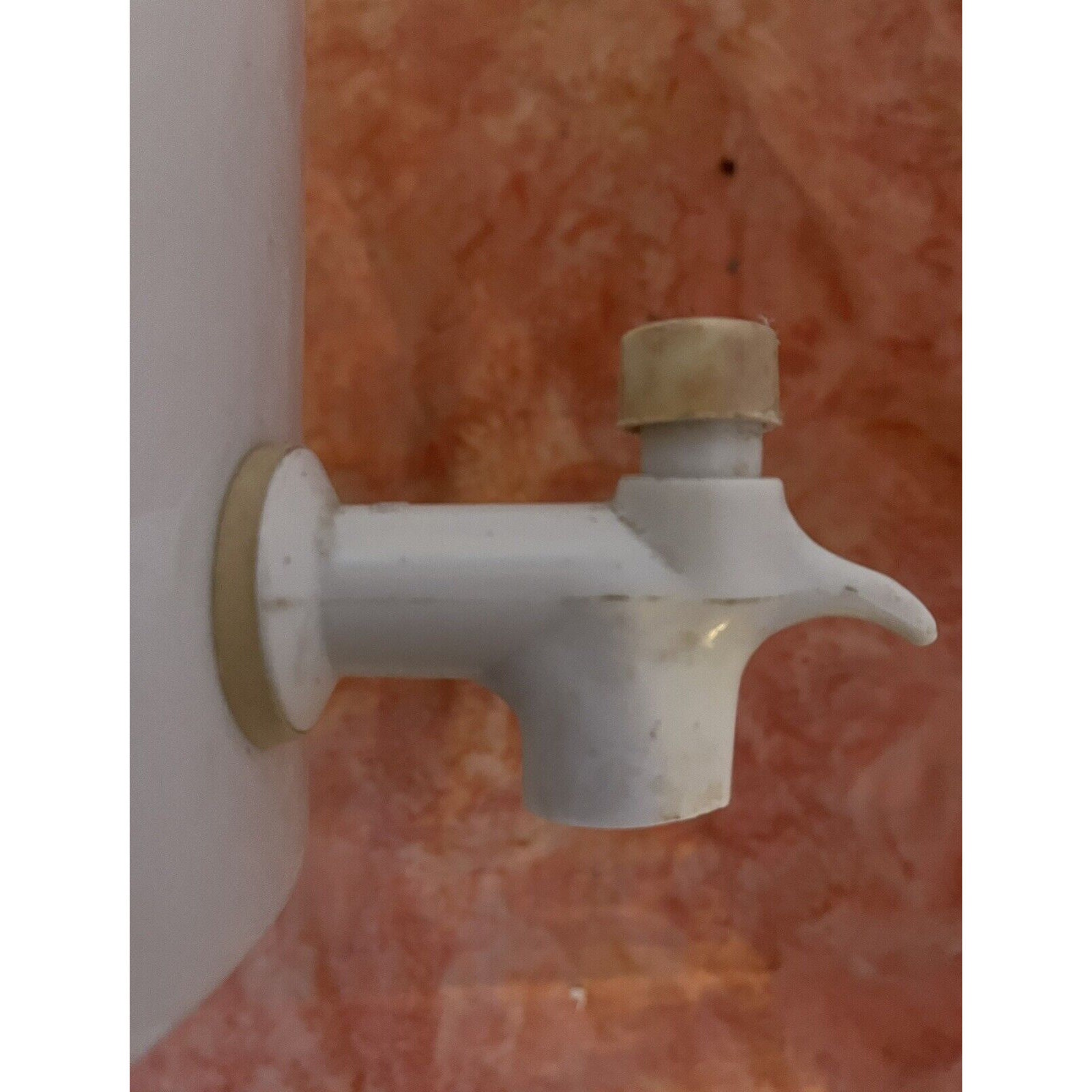 Vintage Springwell Porcelain Tabletop Water Dispenser Atlanta