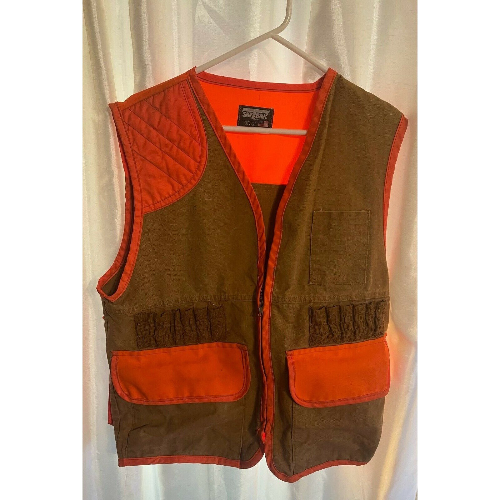 Saftbak Vest - Etsy