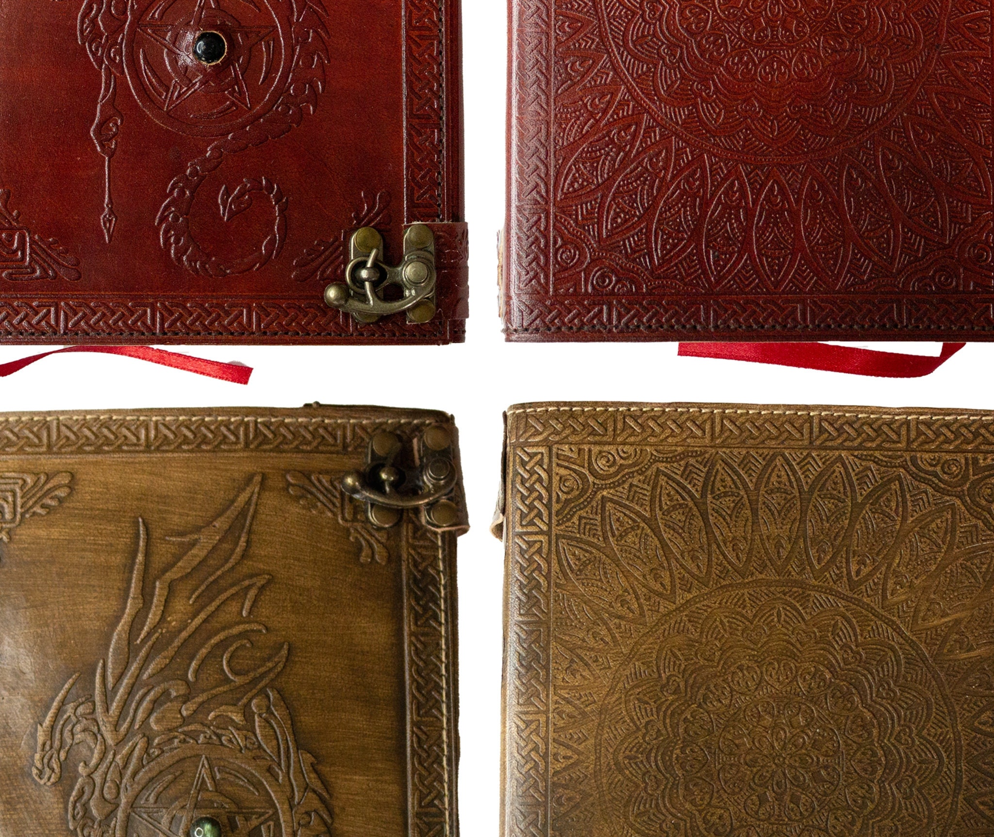 Dragon's Grimoire Journal 19cm