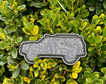 Mini naszywka 4Runner Stealth
