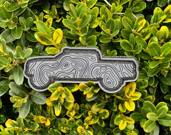 Tacoma Stealth Mini Patch