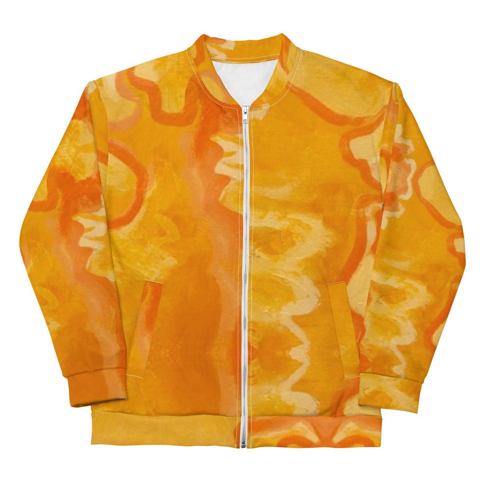 jigsaw bomber jacket