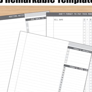 ADHD Remarkable Bundle