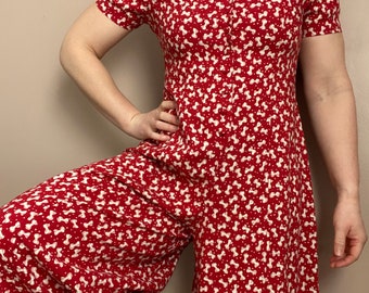 90s Express Romper - Etsy