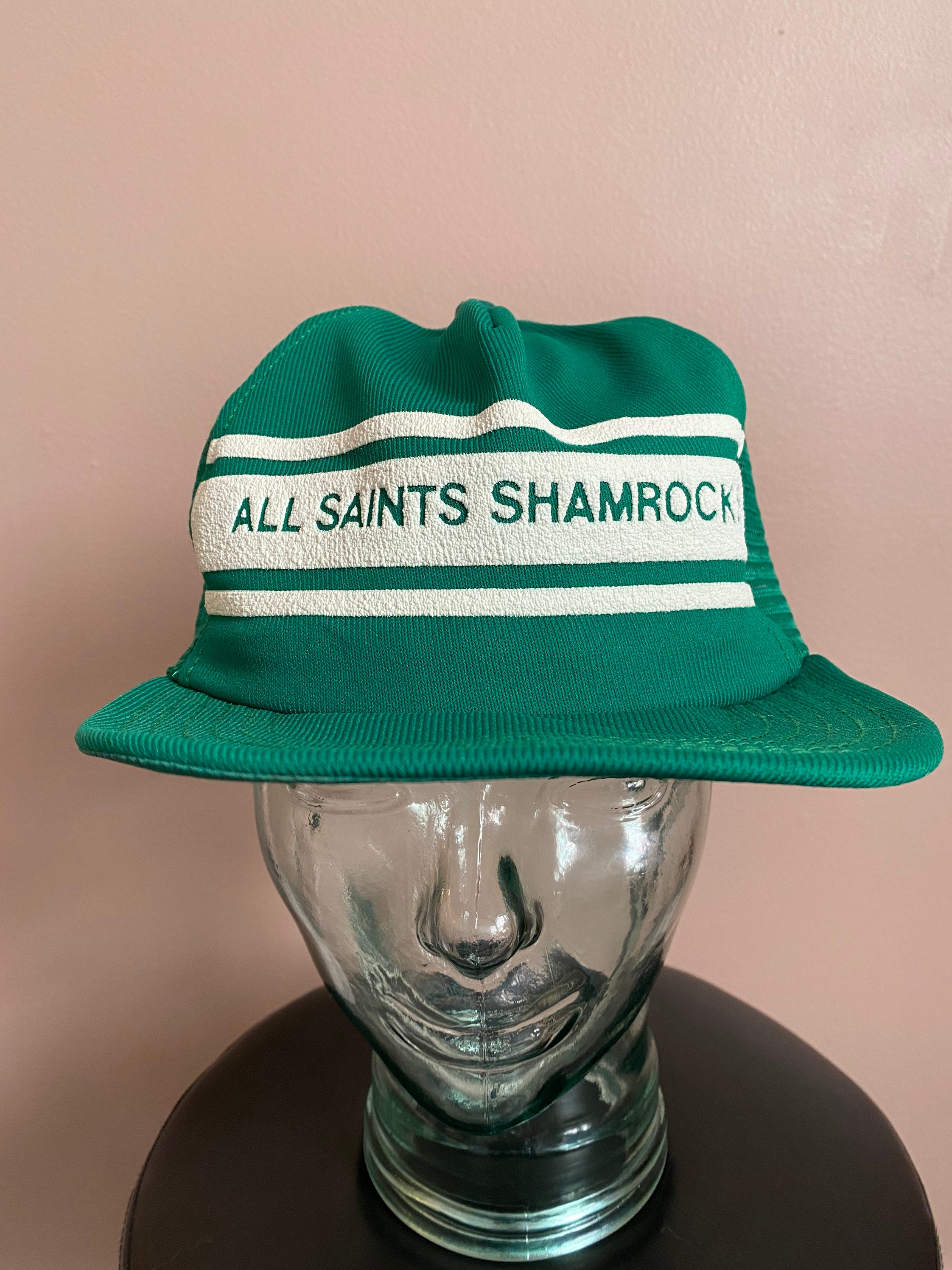 Vintage All Saints Baseball Hat - Etsy