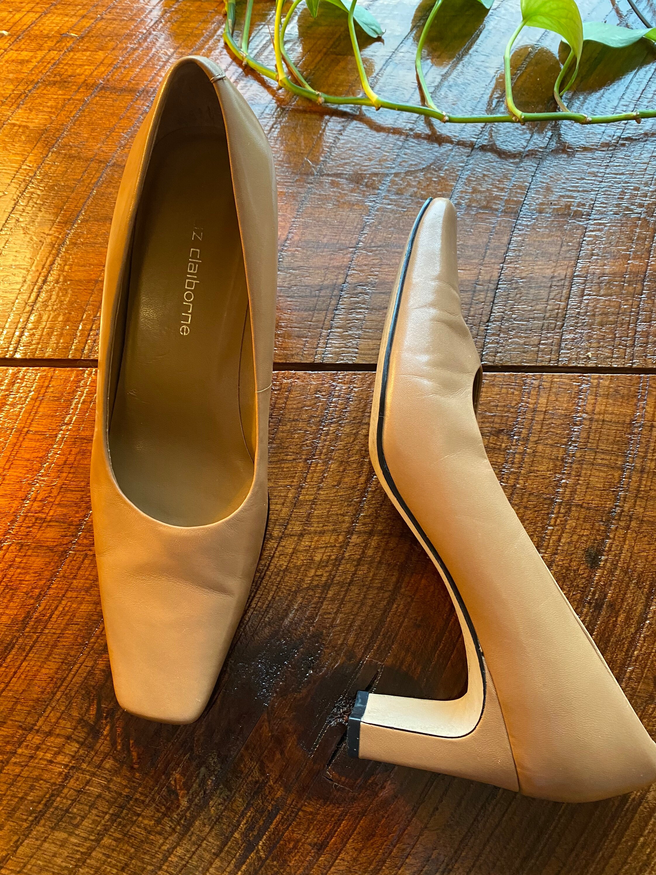 90s Liz Claiborne Pumps Womens 71/2 Etsy UK
